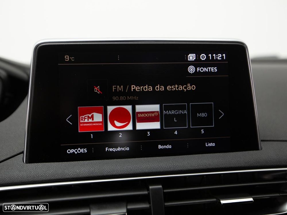 Peugeot 5008 1.5 BlueHDi GT - 25