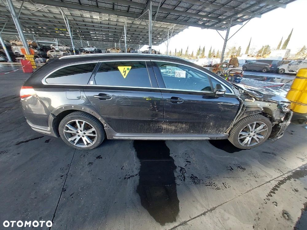Peugeot 508 - 8
