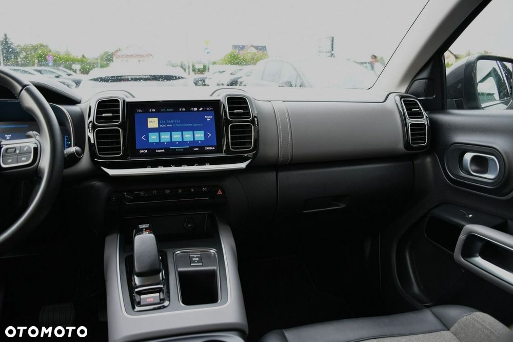 Citroën C5 Aircross 1.6 PHEV 225 Feel EAT8 - 18