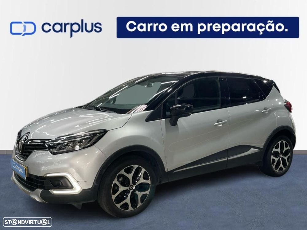 Renault Captur 1.5 dCi Exclusive EDC - 1