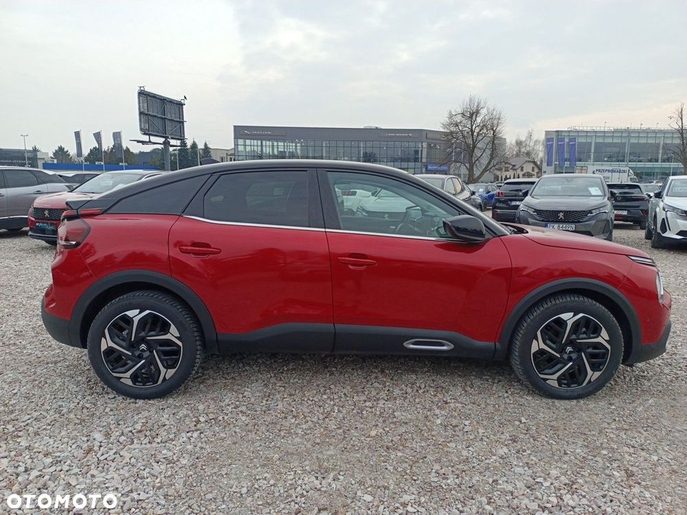 Citroën C4 1.2 PureTech Max S&S EAT8 - 4