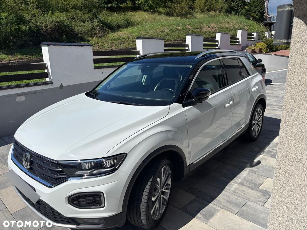 Volkswagen T-Roc 1.5 TSI ACT Premium - 14