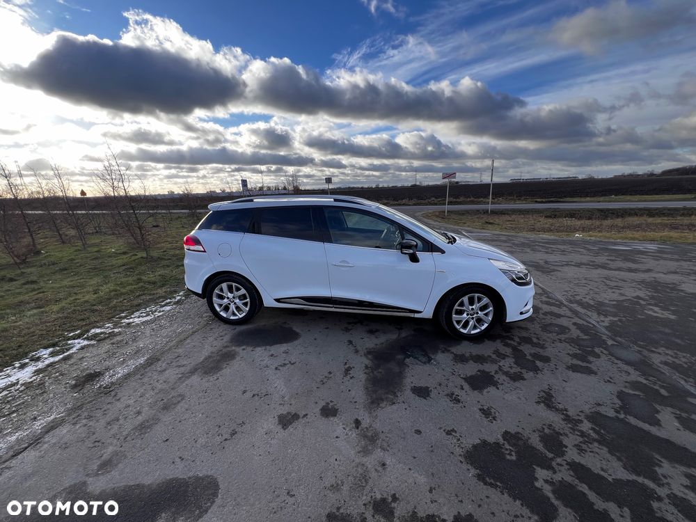 Renault Clio 1.5 dCi Energy Limited - 5