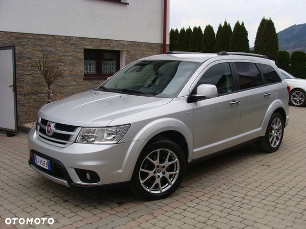 Fiat Freemont 2.0 Multijet Lounge AWD