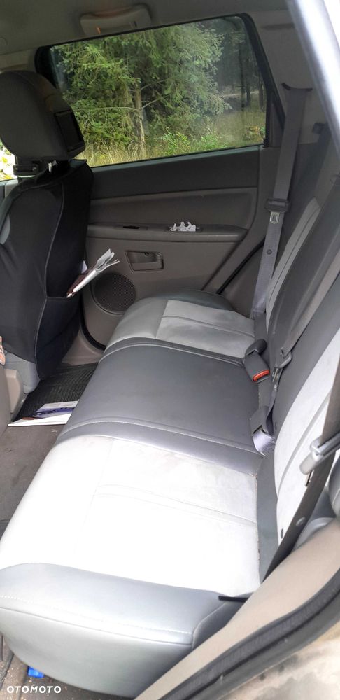 Jeep Grand Cherokee - 5