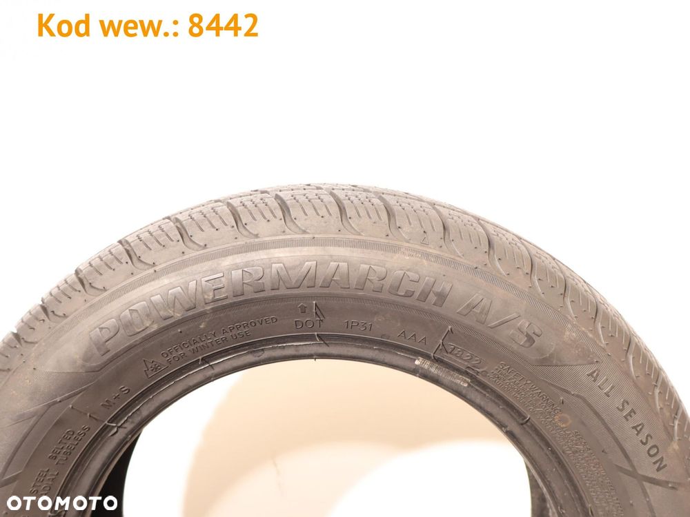 PowerTrac PowerMarch A/S - 155/70 R13 - 4