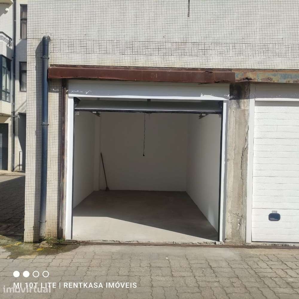 Garagem em Vila do Conde 2ª linha de mar - Grande imagem: 4/9