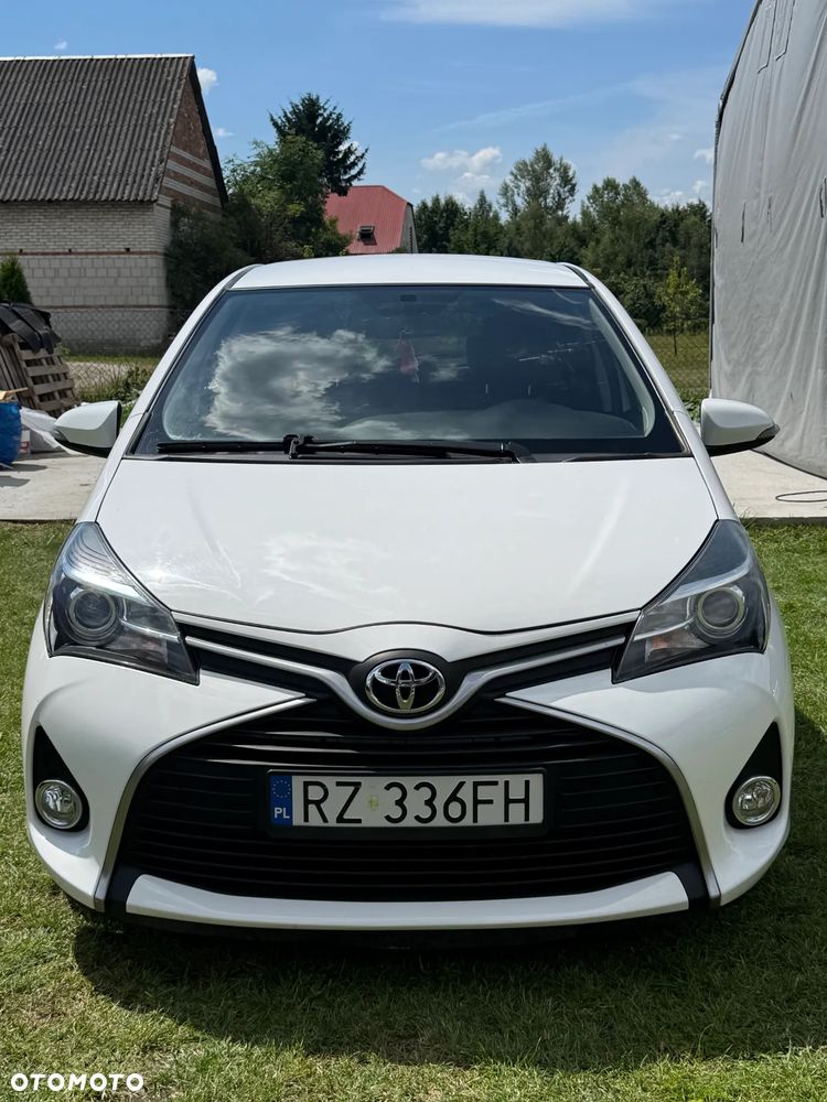 Toyota Yaris 1.0 Active EU6 - 2