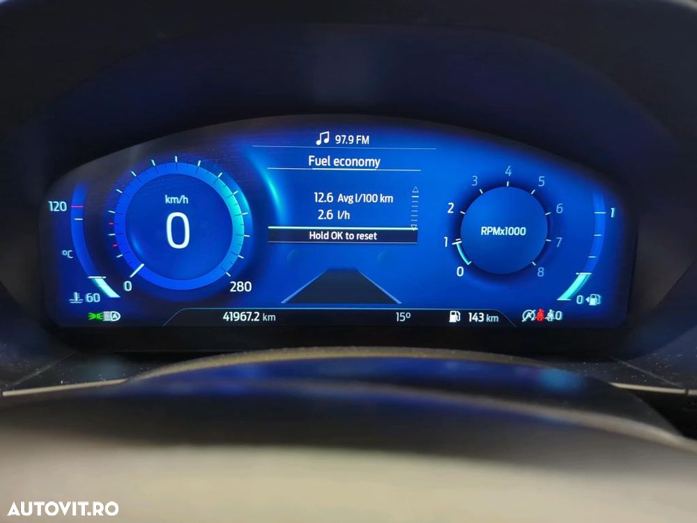 Ford Focus 2021 photo 4