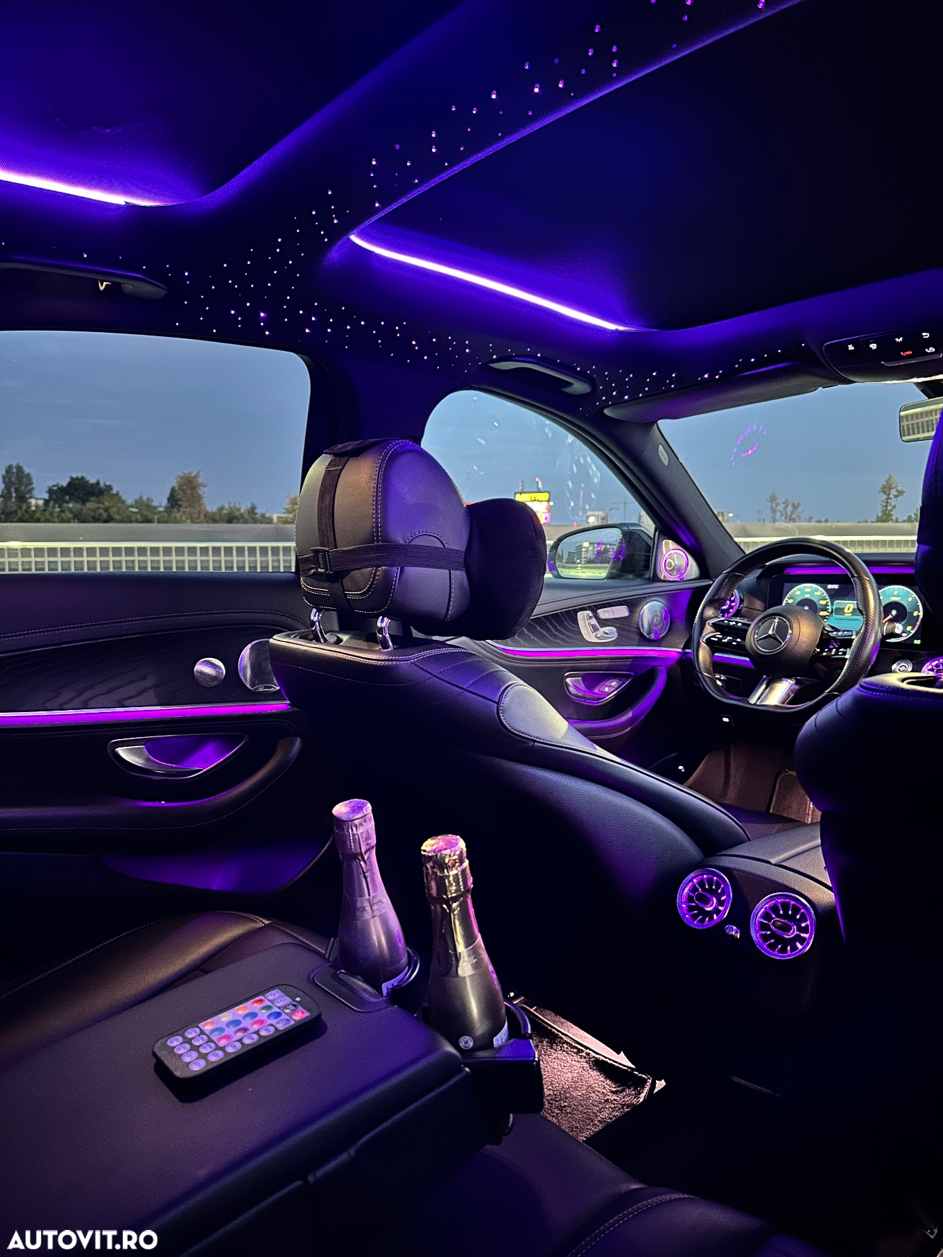 Mercedes-Benz E 220 d Aut. - 5
