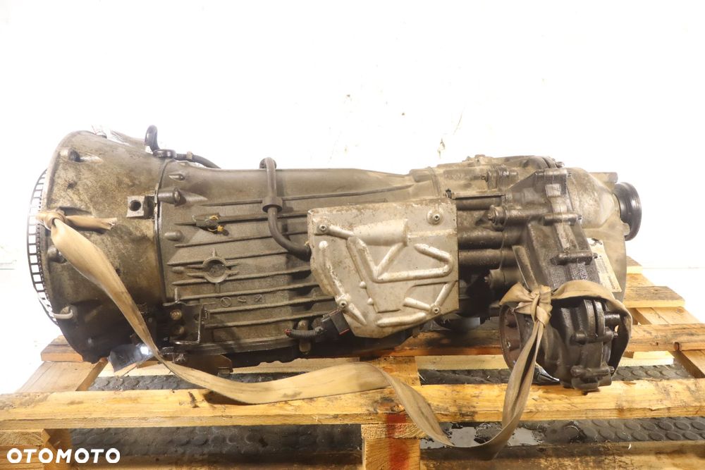 SKRZYNIA BIEGÓW AUTOMAT  MERCEDES ML II W164 4.0CDI A2512800800 - 4