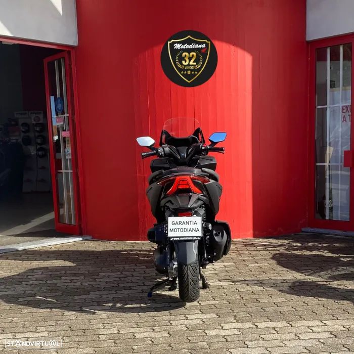 Honda Forza 350 SPECIAL EDITION COM MAPIT- NOVA - 4