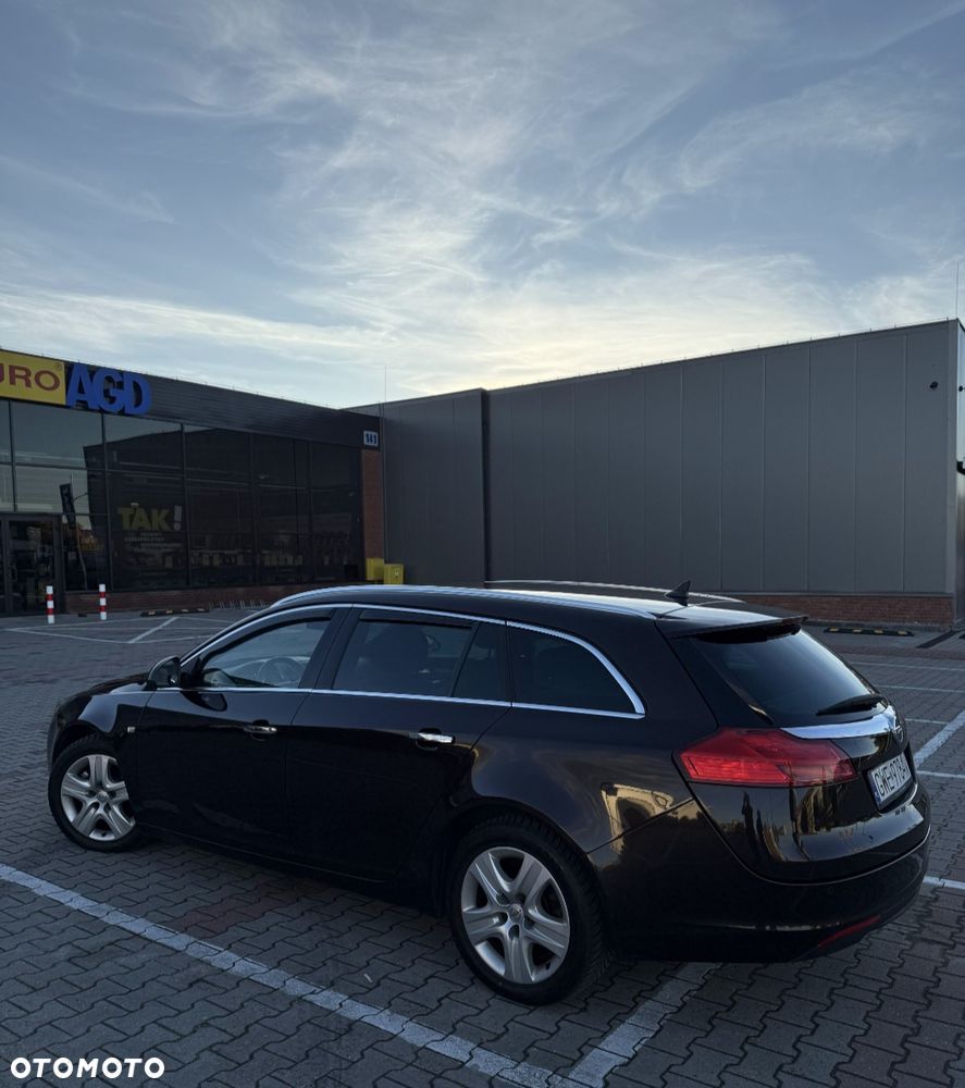 Opel Insignia 2.0 CDTI - 13