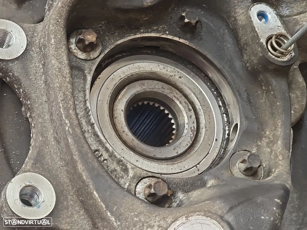 Manga de eixo traseira direita originais para mercedes class C E w204 w212  2011+ (2x no estoque) - 3