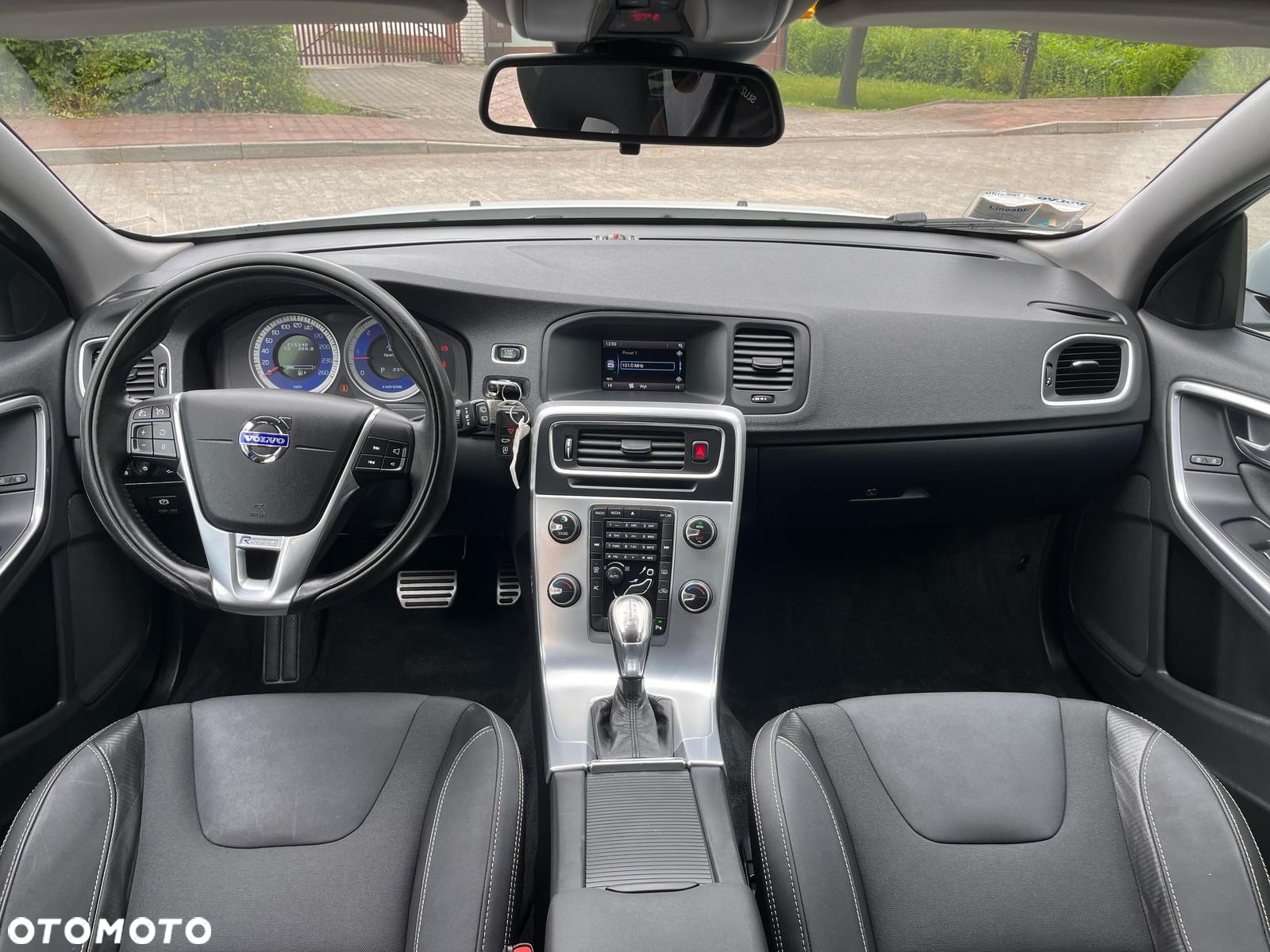 Volvo V60 D3 Geartronic RDesign - 7