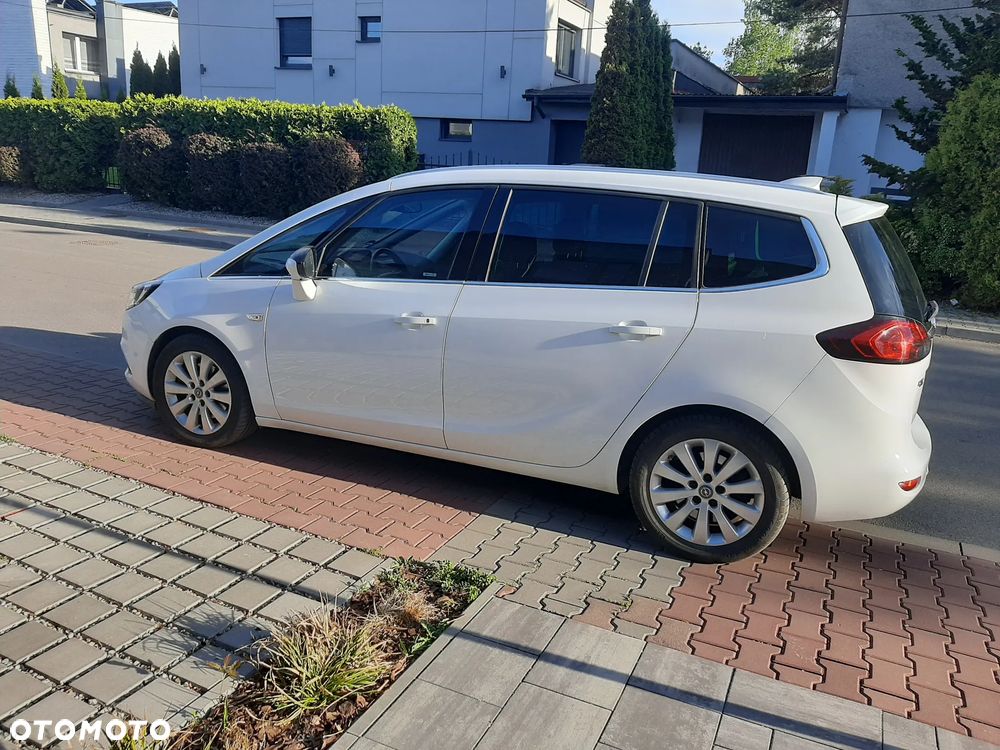 Opel Zafira 2.0 CDTI Cosmo EcoFLEX S&S - 3