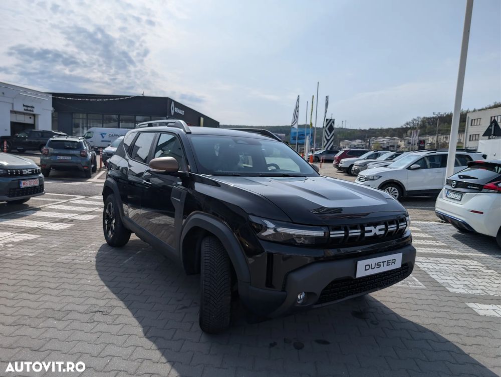 Dacia Duster TCe 130 4X4 MHEV Extreme - 2