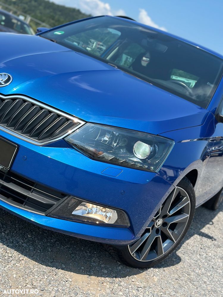 Skoda Fabia 1.4 TDI Edition - 34