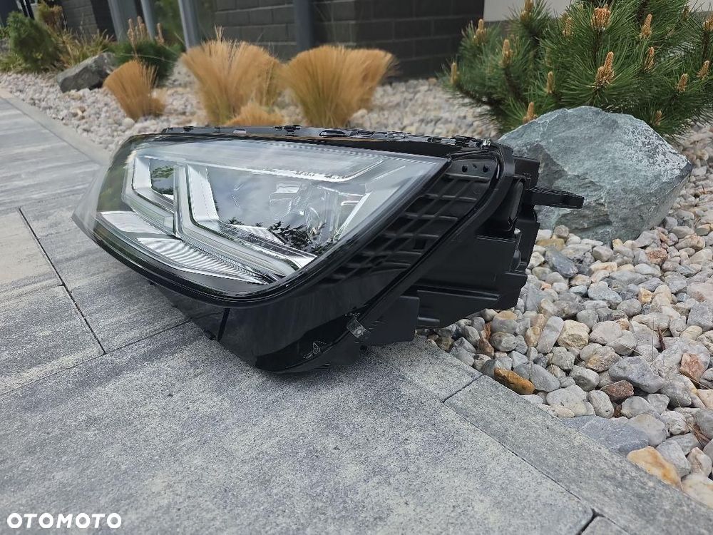 AUDI Q5 SQ5 80A FY Lampa lewa przód Full Led Dynamic 80A941033 2018 - 4