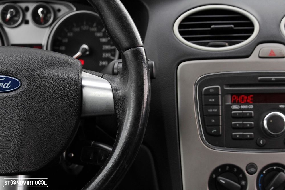 Ford Focus 1.6 TDCi Trend - 23