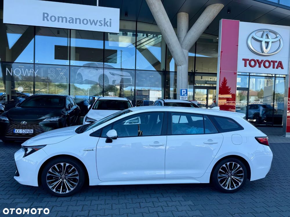 Toyota Corolla 1.8 Hybrid Active - 1