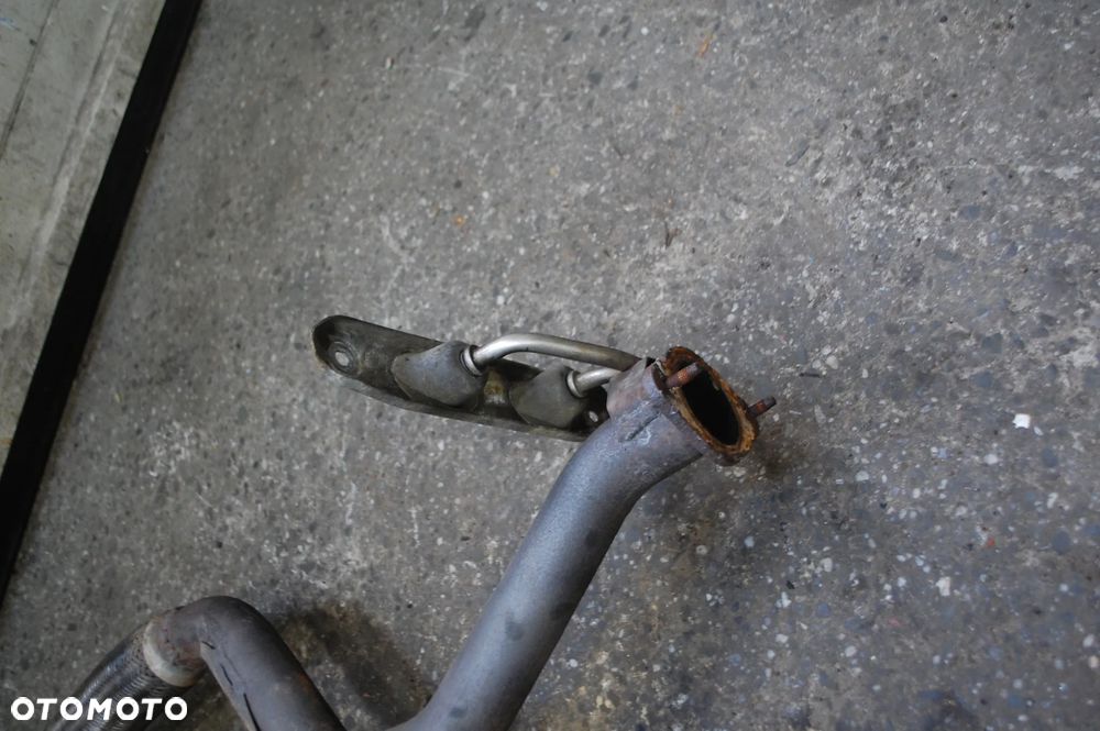 KOLEKTOR WYDECHOWY KATALIZATOR 1K0M 1.6 FSI VW GOLF V AUDI A3 8P SKODA OCTAVIA II SEAT - 4