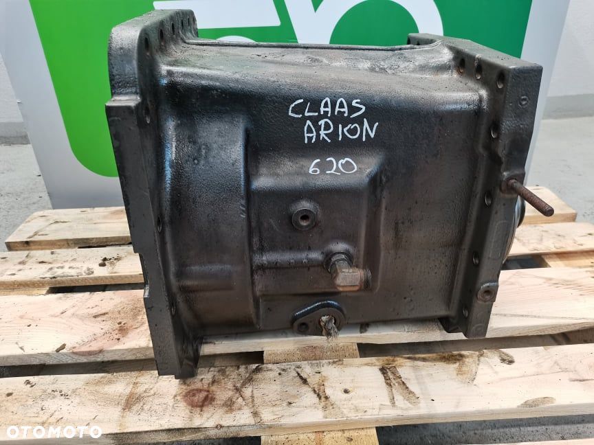 Dyna-6 Skrzynia Claas Arion 630 - 1