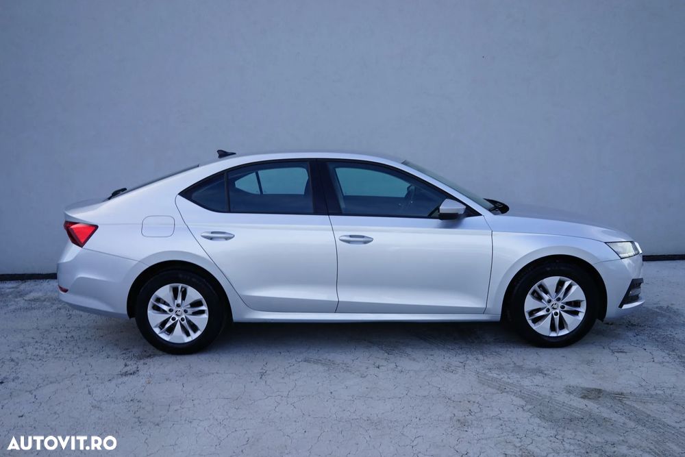 Skoda Octavia 2.0 TDI Ambition - 7