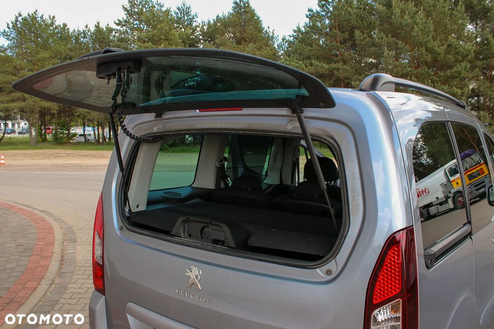 Peugeot Partner 1.6 BlueHDi Active - 18