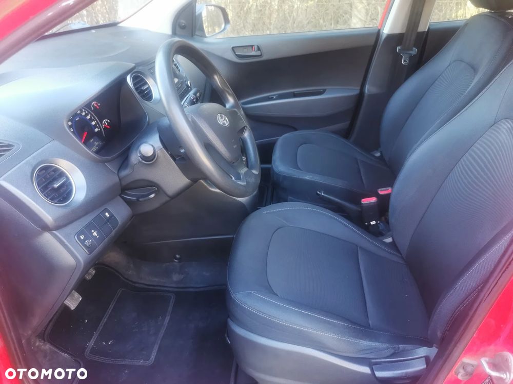 Hyundai i10 1.0 Premium - 9