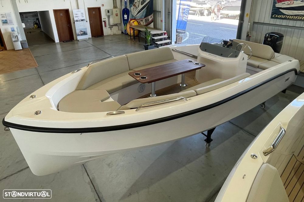 Outra não listada BREEZE 20 - 6