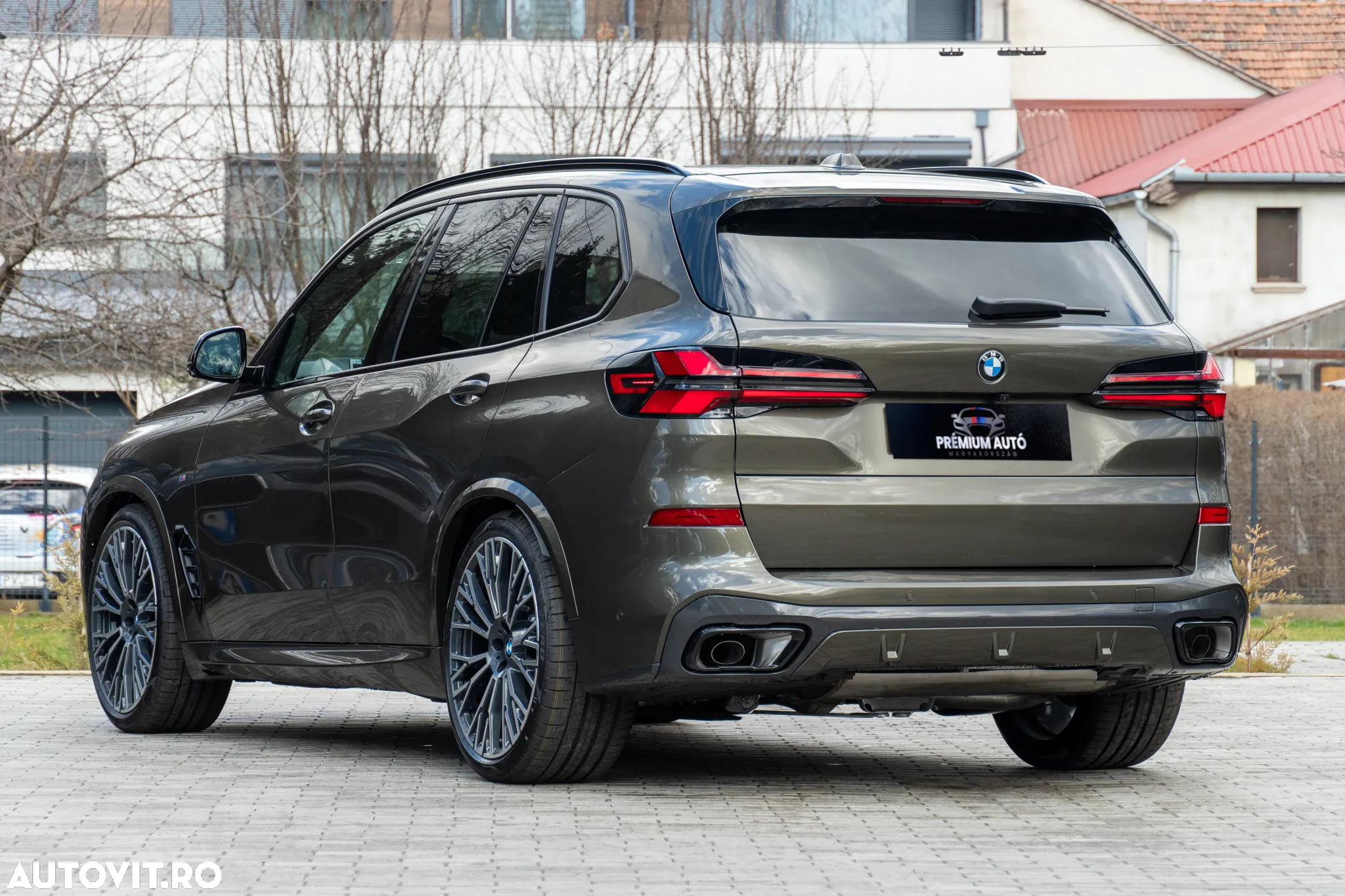 BMW X5 xDrive40d AT MHEV - 6