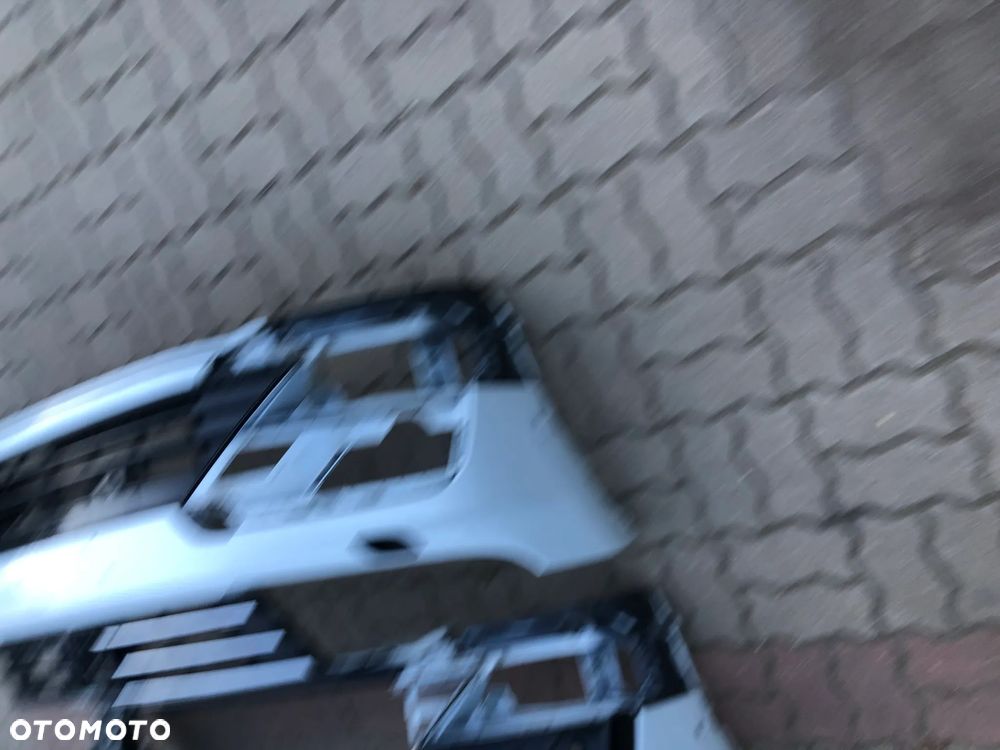 VW TIGUAN 5NA R-LINE ZDERZAK PRZEDNI GRILL - 8