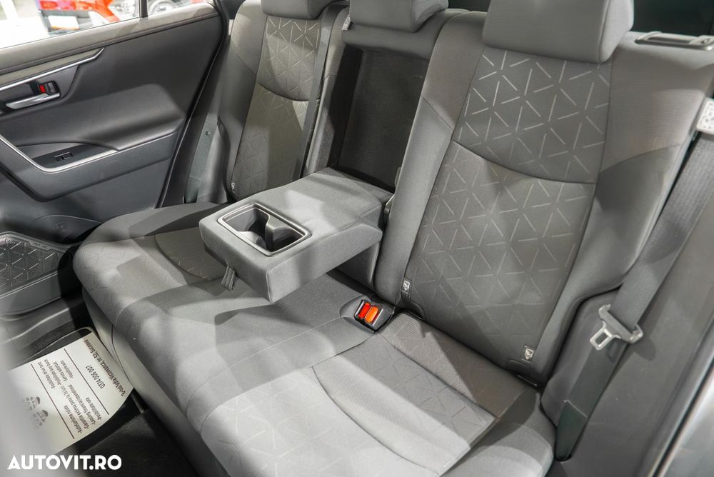 Toyota RAV4 2.5 4x4 Hybrid Comfort - 23