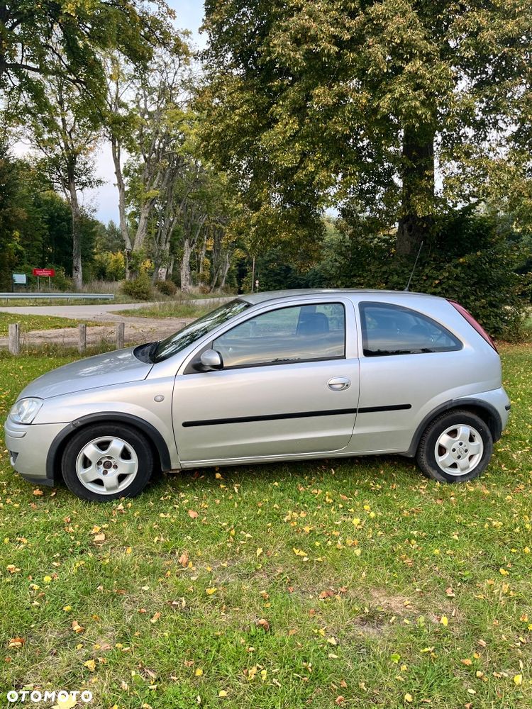 Opel Corsa - 3