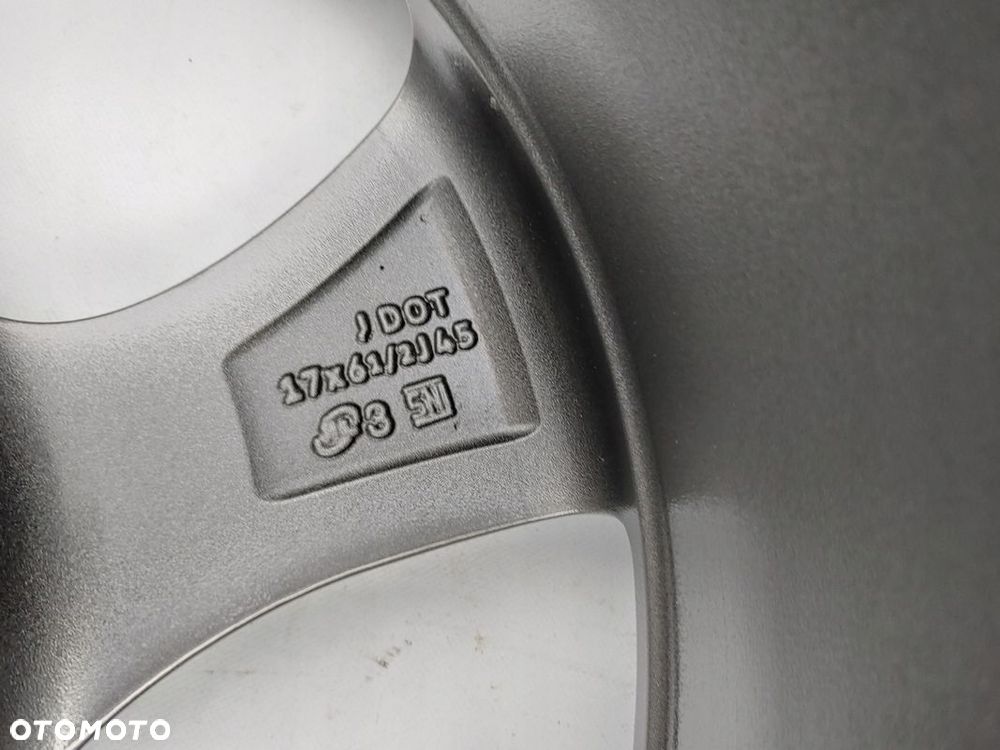 FELGI TOYOTA COROLLA E16 AURIS YARIS CROSS COROLLA CROSS 17 ORYGINAŁ - 7