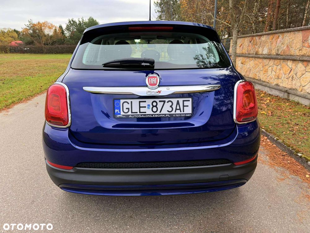Fiat 500X 1.6 E-torQ 4x2 Cross - 4
