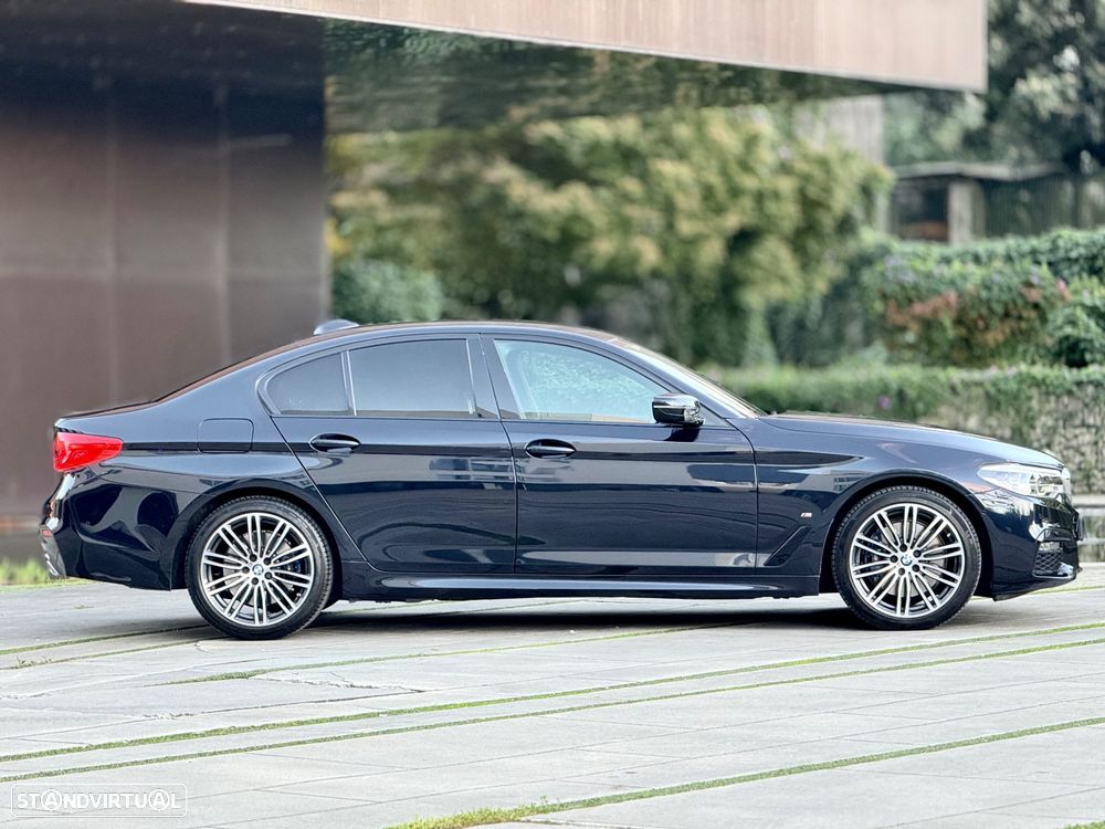 BMW 530 e iPerformance Pack M - 21