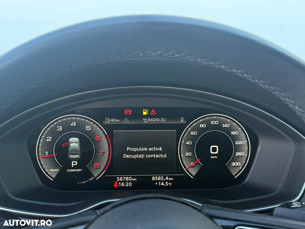 Audi A4 2.0 35 TFSI S tronic MHEV Advanced - 10