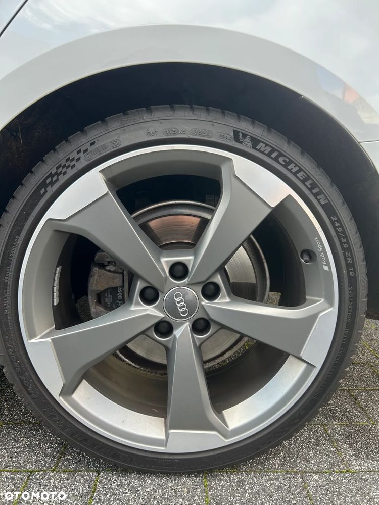 Audi A4 Avant 35 TDI S tronic - 8