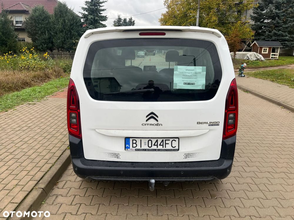Citroën Berlingo - 14