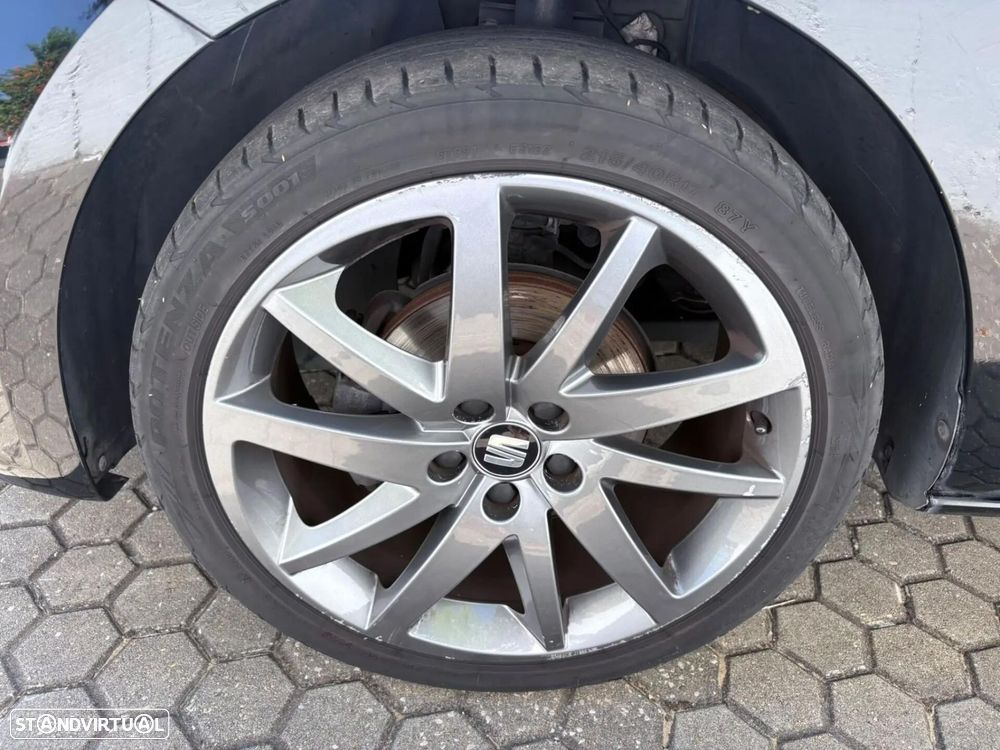 SEAT Ibiza 1.2 TSI FR 30 Anos - 12