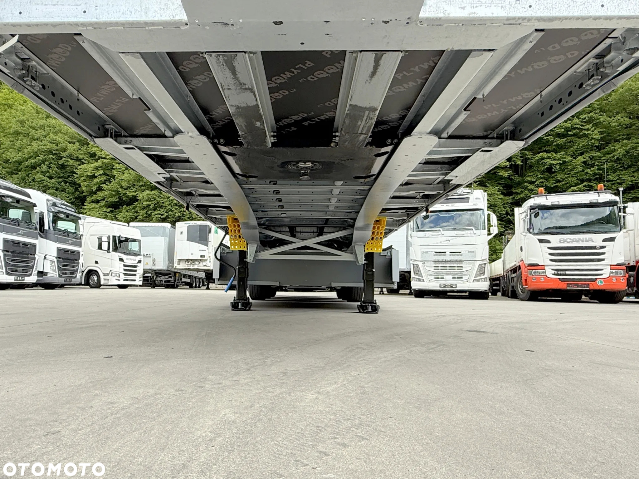 Schmitz Cargobull STANDARD + PDN DACH + 24 PAL - 23