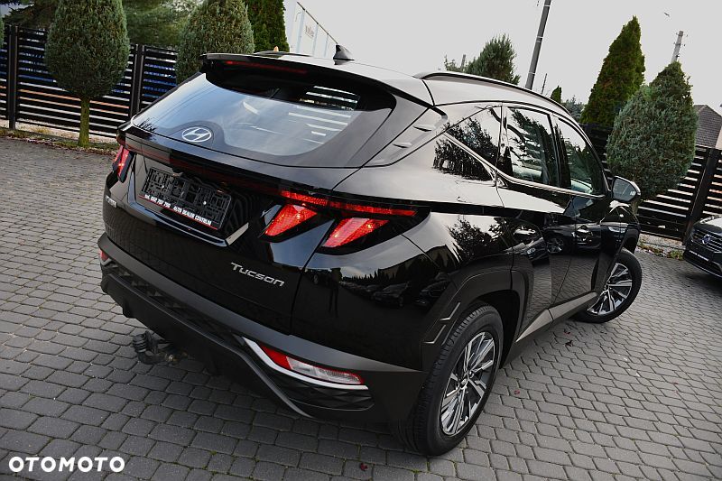 Hyundai Tucson 1.6 T-GDi 48V Executive 2WD DCT - 4
