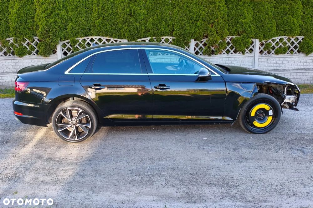 Audi A4 Limousine 35 TDI S tronic design - 7