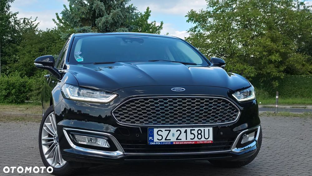 Ford Mondeo Vignale 2.0 Hybrid