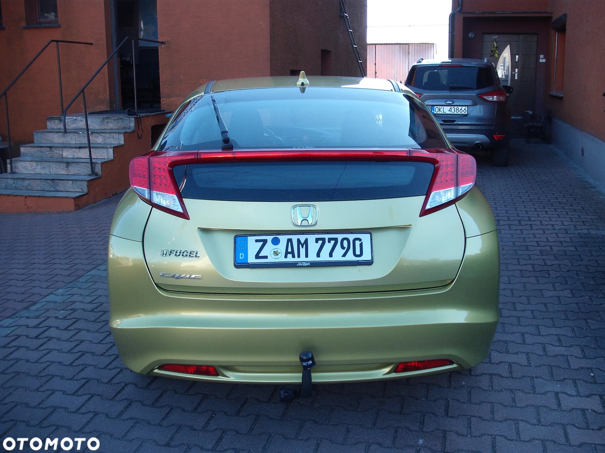 Honda Civic - 4