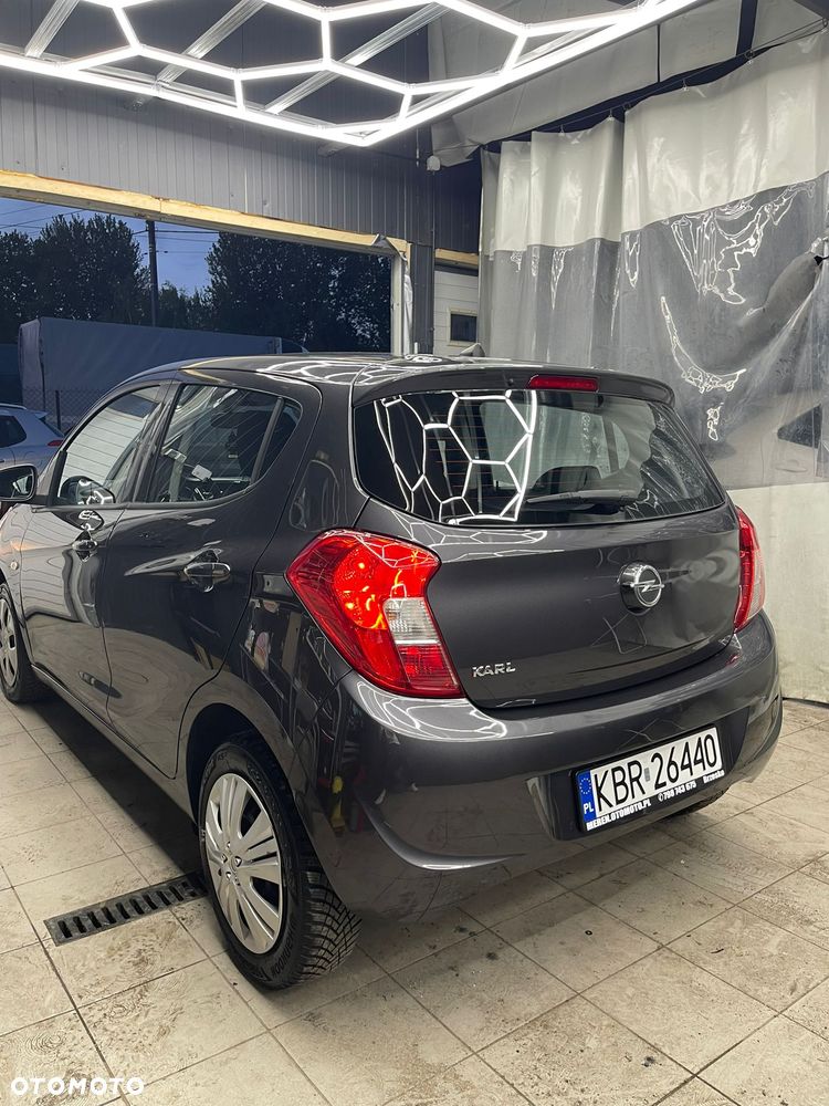 Opel Karl 1.0 ECOFLEX Start/Stop Active - 18