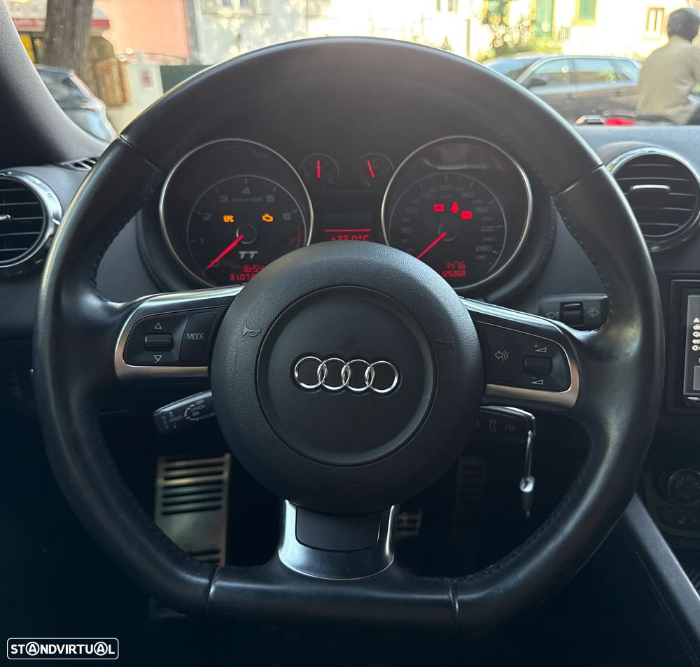 Audi TT Coupé 2.0 TFSI - 11