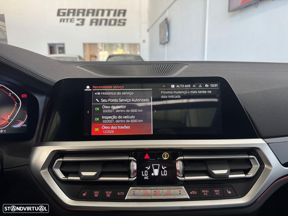 BMW 320 d Pack M Auto - 34